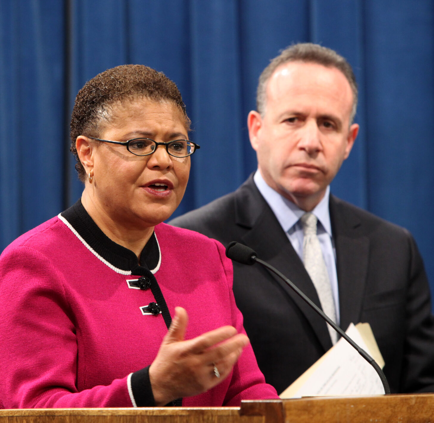 Karen Bass, 2010